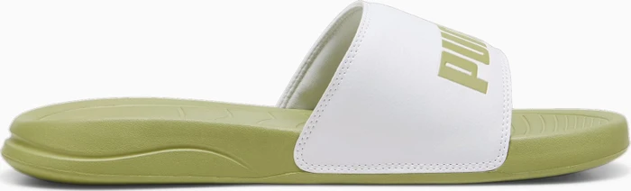 Puma Popcat 20 puma white/calming green