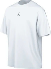Nike Jordan Sport Dri-FIT Funktionsshirt kurzarm weiß/schwarz (Herren)