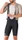 Castelli Endurance 4 Bibshort Fahrradhose kurz schwarz (Herren) (4526003-010)