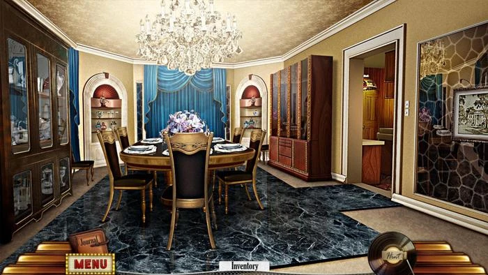 Hidden Mysteries: Gates of Graceland (PC)
