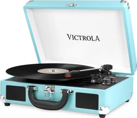 Victrola The Journey Turquoise