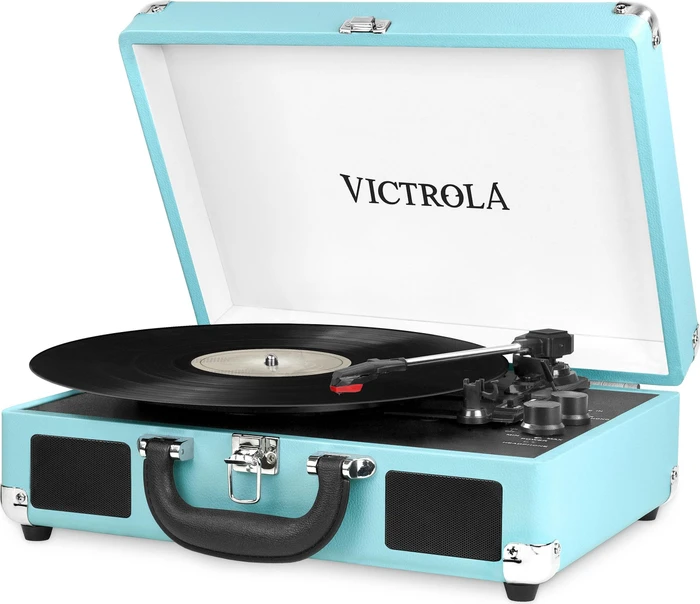 Victrola The Journey Turquoise