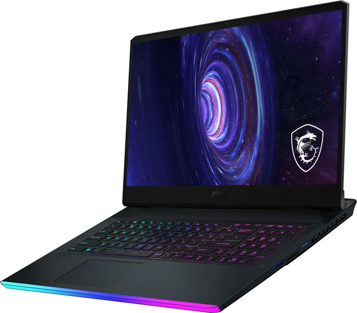MSI GE76 Raider DC 10UH-628, Core i9-10980HK, 32GB RAM, 2TB SSD, GeForce RTX 3080, DE