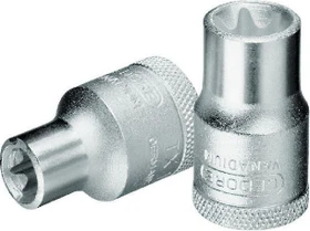 Gedore TX 19 E24 Außentorx Steckschlüssel 1/2", E24x41.5mm