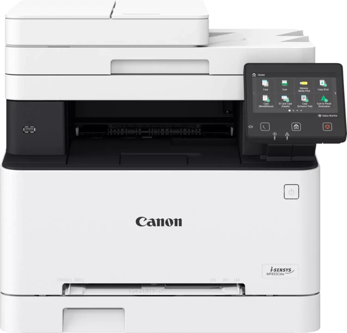 Canon i-SENSYS MF655Cdw, Laser, mehrfarbig