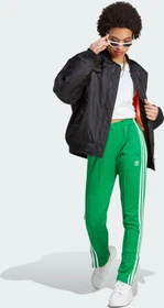 adidas Adicolor SST Trainingshose lang grün (Damen)
