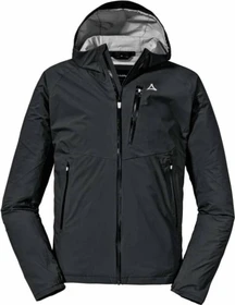 Schöffel Tegelberg 2.5L Funktionsjacke schwarz (Herren)