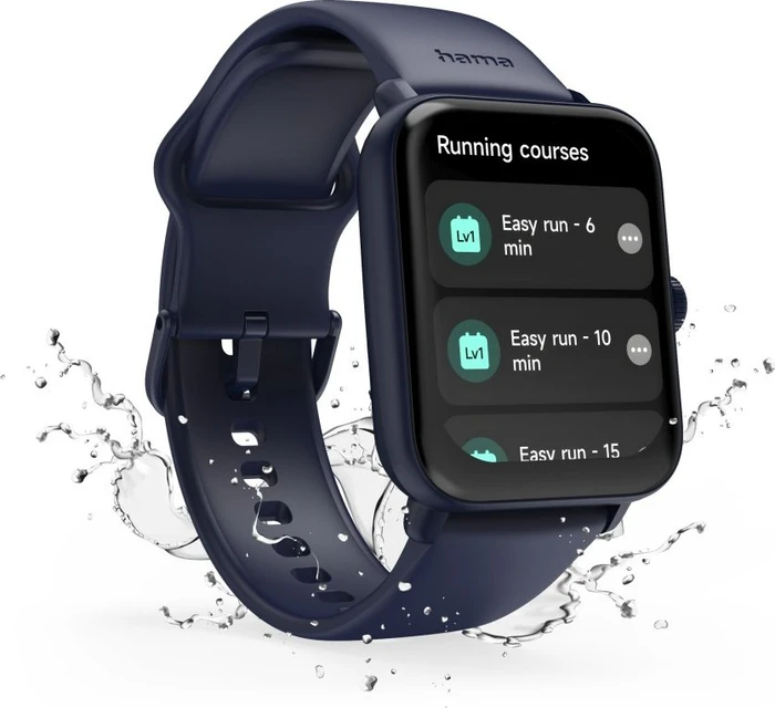 Hama Smartwatch 6010 blau