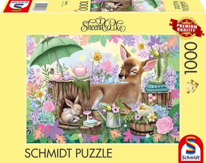 Schmidt Spiele Sheena Pike Frühlingstraum