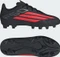 adidas F50 Club FG/MG core black/lucid red (Junior) Vorschaubild