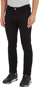 Tommy Hilfiger Scanton Slim Jeans new black (Herren)