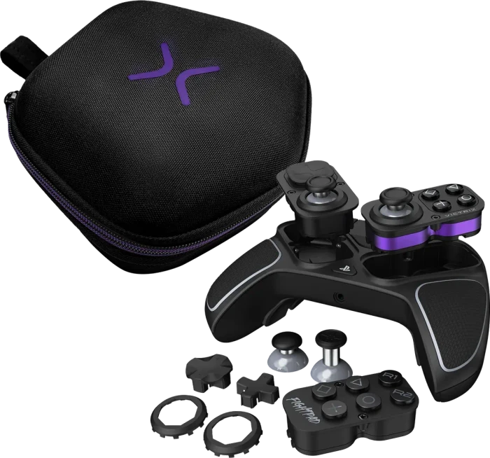 Turtle Beach Victrix Pro BFG Reloaded Controller schwarz (PS5/PS4/PC)