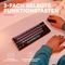 Trust Gaming GXT 1873 Revyn 60% Mini Wireless, grau/schwarz, LEDs RGB, Outemu Red, USB/Bluetooth, DE Vorschaubild