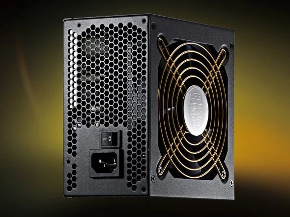Cooler Master Silent Pro Gold 450W, ATX 2.3