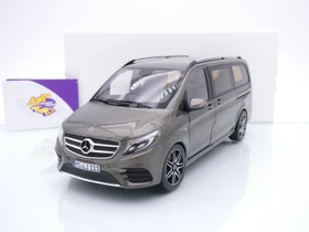 Norev Mercedes-Benz V-Klasse AMG-Line 2018 indiumgrau