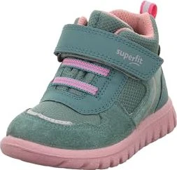Superfit Sport7 Mini Gore-Tex grün/rosa (Junior)