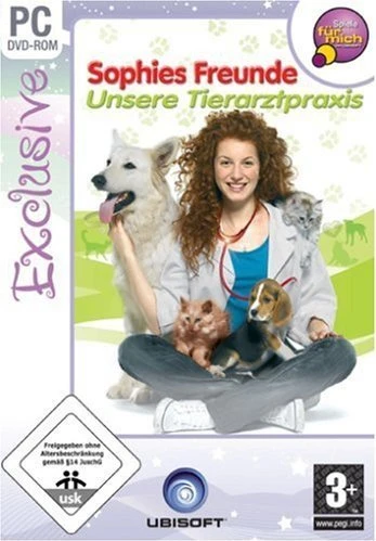 Sophies Freunde: Unsere Tierarztpraxis (PC)