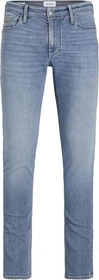 Jack & Jones Liam Evan JJ 594 SN Jeans blue denim (Herren)