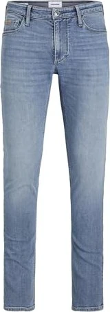 Jack & Jones Liam Evan JJ 594 SN Jeans blue denim (Herren)