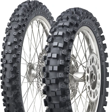 Dunlop Geomax MX53 100/100 18 59M TT