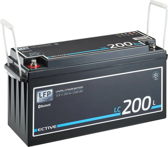 Ective LC 200L LT 12V