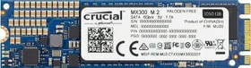 Crucial MX300 1TB, M.2 2280 / B-M-Key / SATA 6Gb/s