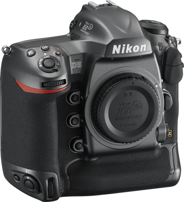 Nikon D5 100 Jahre Jubiläumsedition Body
