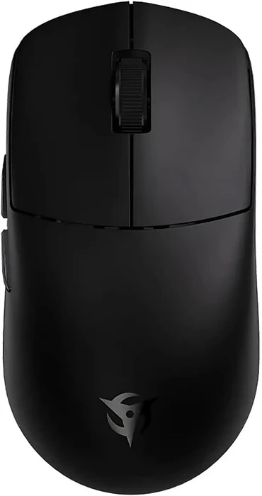 Ninjutso Sora V2 8K Superlight Wireless Gaming Mouse, schwarz, USB