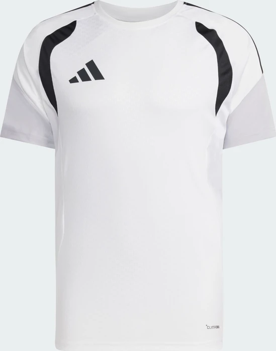 adidas Tiro 26 Competition Trikot kurzarm weiß/schwarz (Herren)