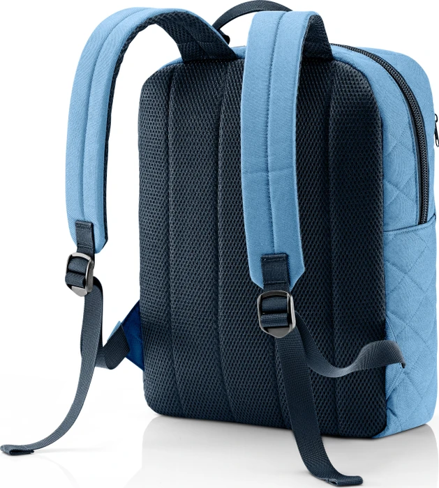 Reisenthel Classic M rhombus blue