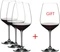 Riedel Extreme Cabernetglas, 4 Stück Vorschaubild