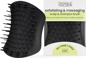 Tangle Teezer The Scalp Brush onyx black