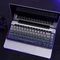 Epomaker x Aula F65, Black Gradient, LEDs RGB, hot-swap, Side-Printed, LEOBOG Reaper, USB/Bluetooth, US Vorschaubild