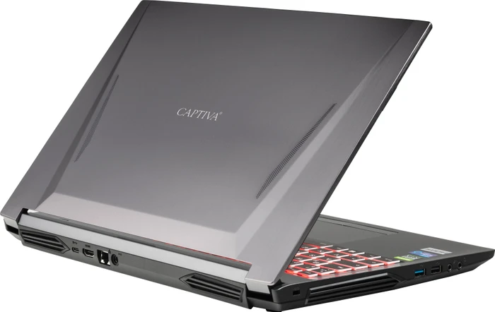 Captiva Advanced Gaming I66-278, Core i5-10300H, 8GB RAM, 250GB SSD, GeForce RTX 3060, DE