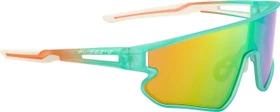 Swiss Eye Hurricane rainbow turquoise/white