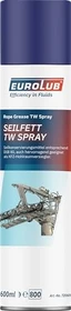 Eurolub Seilfett Spray Hohlraumversiegelung 600ml