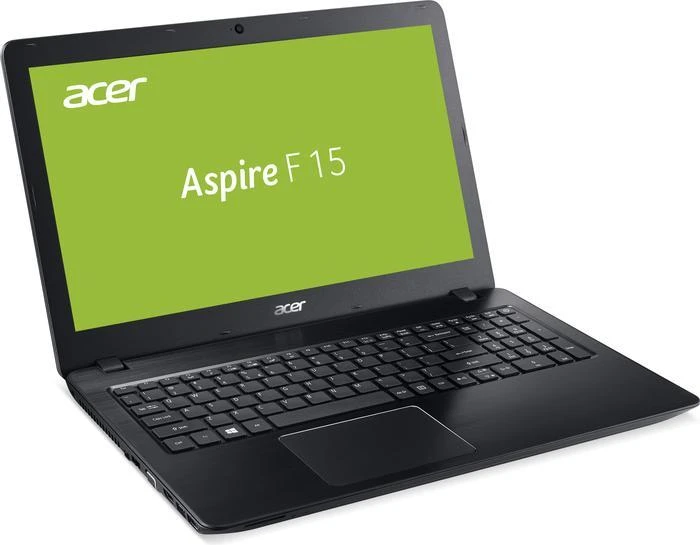 Acer Aspire F15 F5-573G-500N, schwarz, Core i5-7200U, 8GB RAM, 256GB SSD, 1TB HDD, GeForce GTX 950M, DE