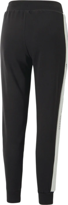 Puma Around the Block Trainingshose lang puma black/puma white (Damen)