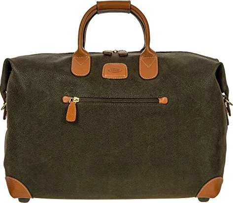 Bric's Life Reisetasche 43cm olive