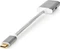 Nedis Adapterkabel USB-C 3.0 [Stecker] zu DisplayPort 1.2 [Buchse]/USB-C 3.0 [Buchse], 0.2m Vorschaubild