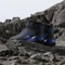 adidas Terrex AX4 Mid GTX shadow navy/wonder steel/semi lucid blue (Herren) Vorschaubild