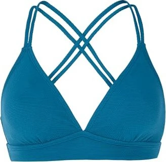 Protest Supers Bikini-Oberteil surfing blue (Damen)