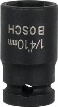 Bosch Impact Control Außensechskant Stecknuss 1/4", 1er-Pack