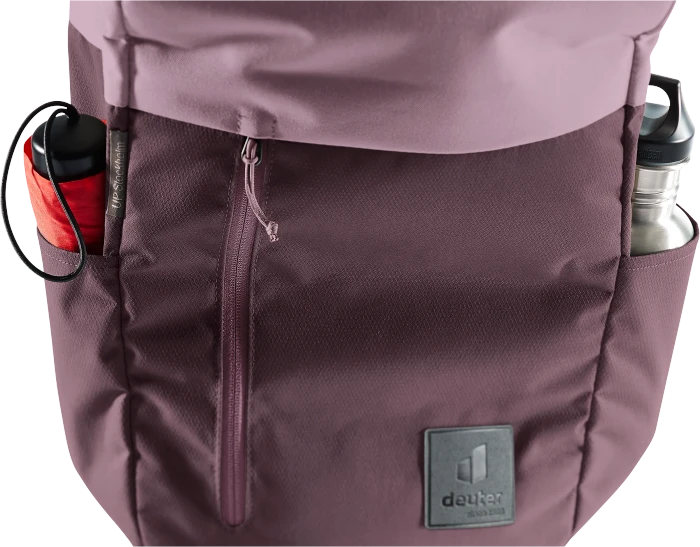 Deuter UP Stockholm aubergine/grape