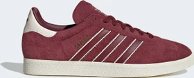 adidas Gazelle Fußball Spanien shadow red/cream white/gold metallic