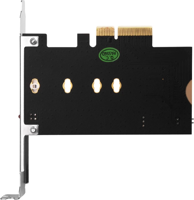 SilverStone ECM21-E M.2 PCIe 4.0 x4 Adapter