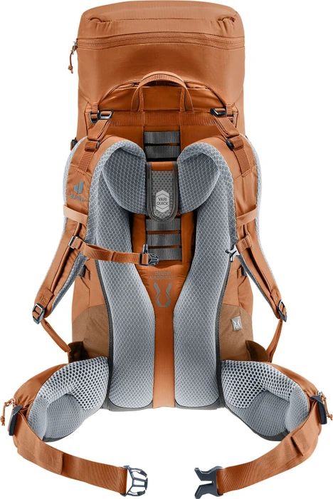 Deuter Aircontact Lite 35+10 SL pecan/mocha (Damen)