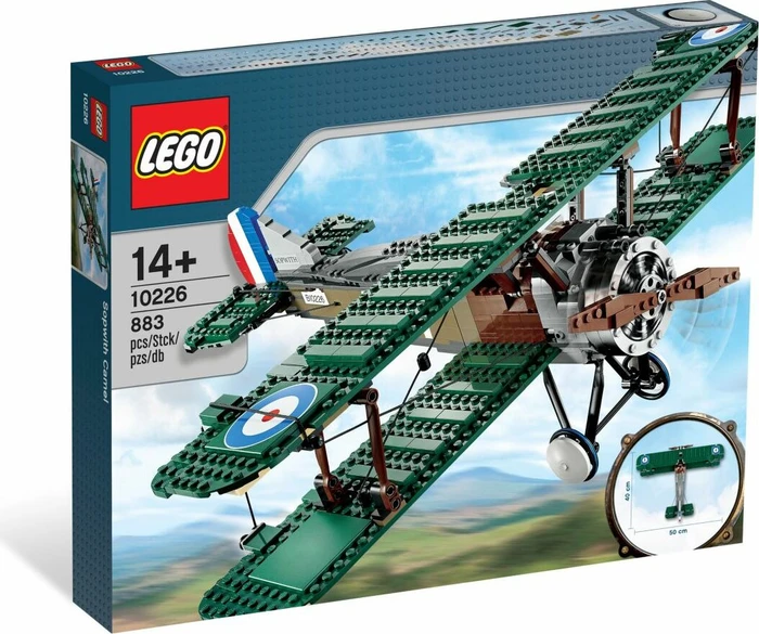 LEGO Creator Expert - Sopwith Camel