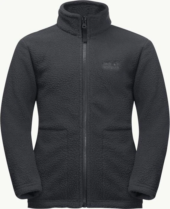 Jack Wolfskin Snowfrost 3in1 Funktionsjacke dark ruby (Junior)