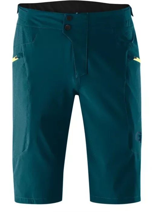 Gonso Valdes Fahrradhose kurz torrando teal (Herren)